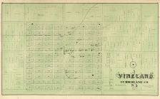 Vineland, Cumberland County 1876
